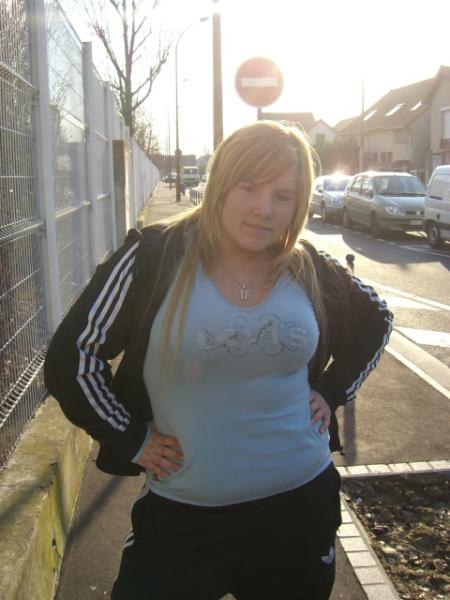 c une trés bone amie