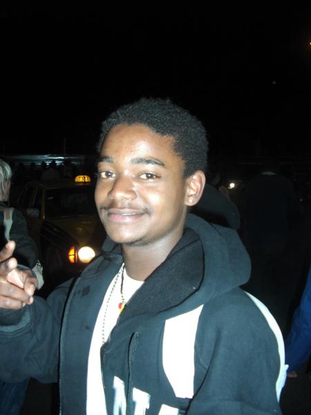 mon frére david
