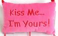 juste kissssssssss ME