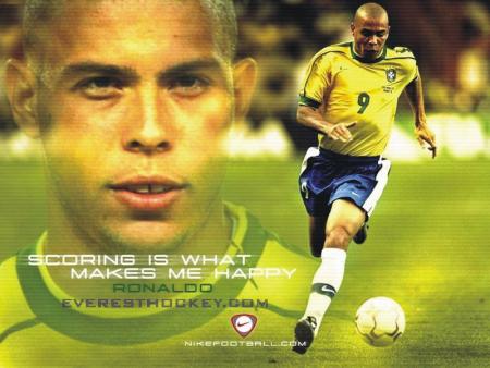 Ronaldo.............