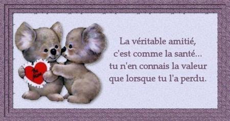 rien ke l'amitié