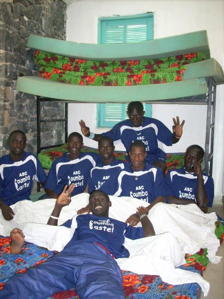 coumba castel